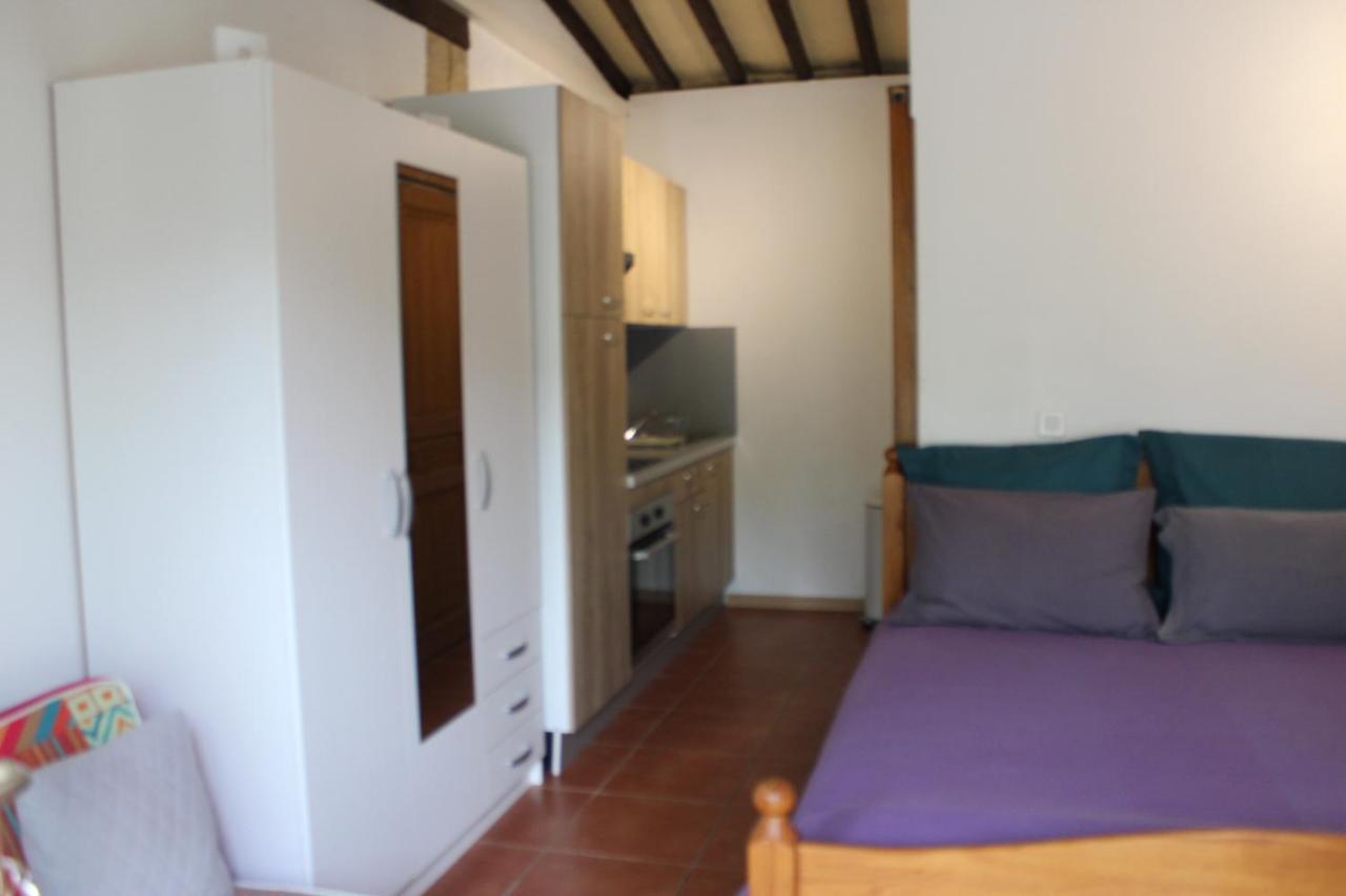 Ferienwohnung Mas De L'Olivier Saint-Estève Exterior foto