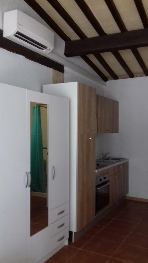 Ferienwohnung Mas De L'Olivier Saint-Estève Exterior foto